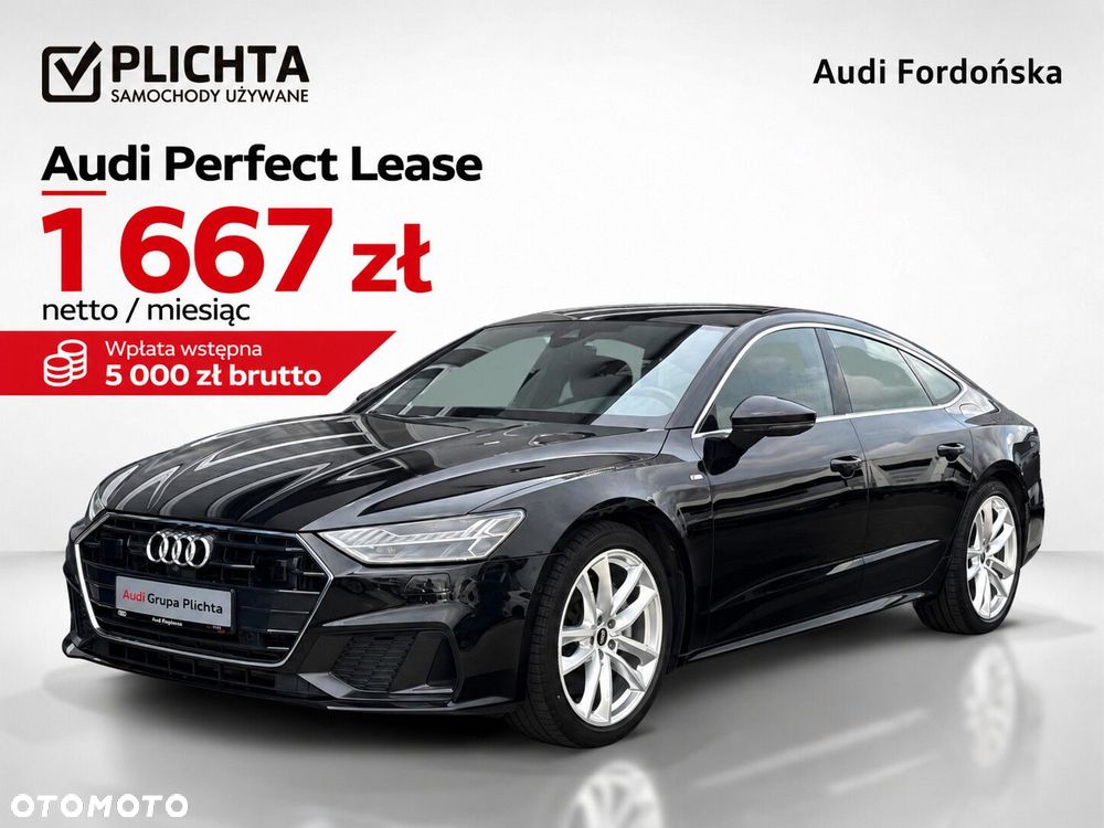 Audi A7 Sportback