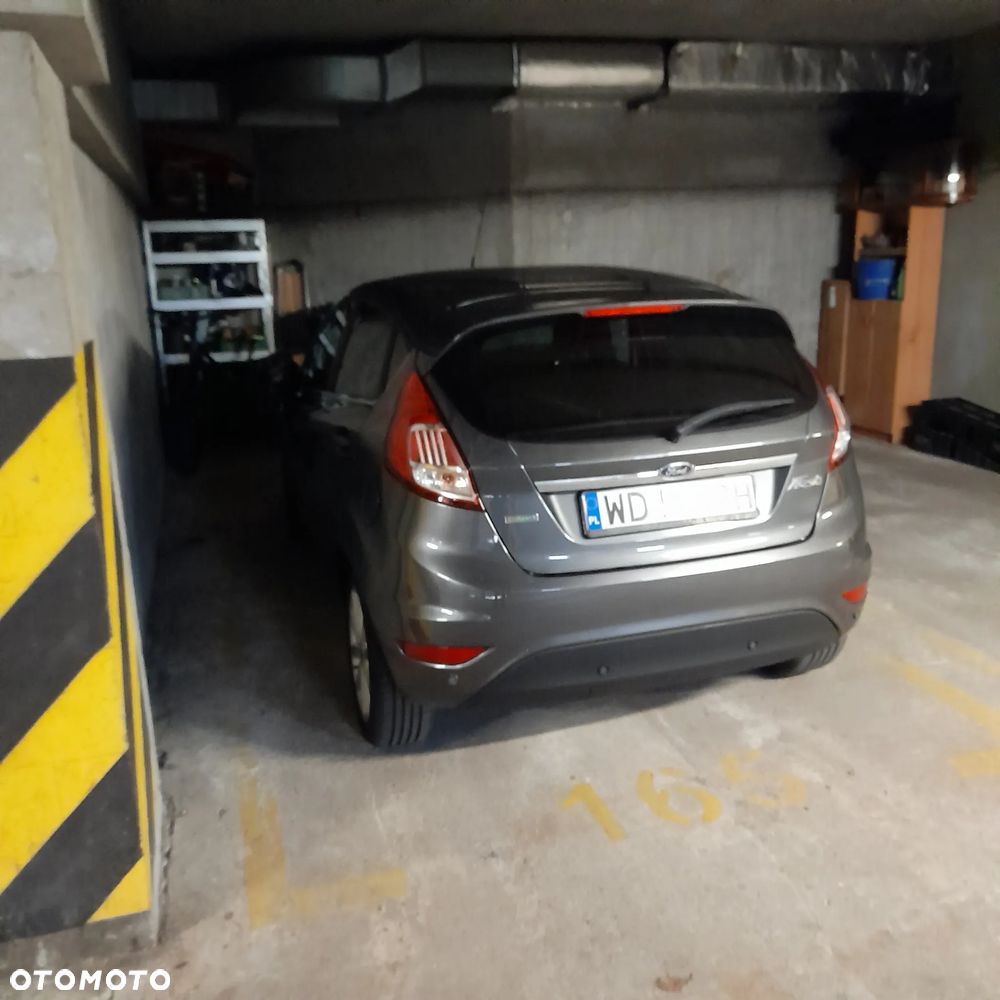 Ford Fiesta 1.0 EcoBoost S&S TITANIUM - 9