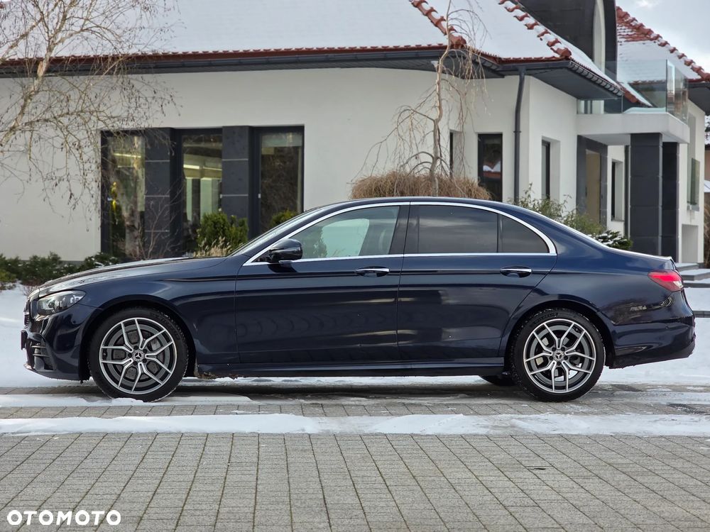 Mercedes-Benz Klasa E - 17