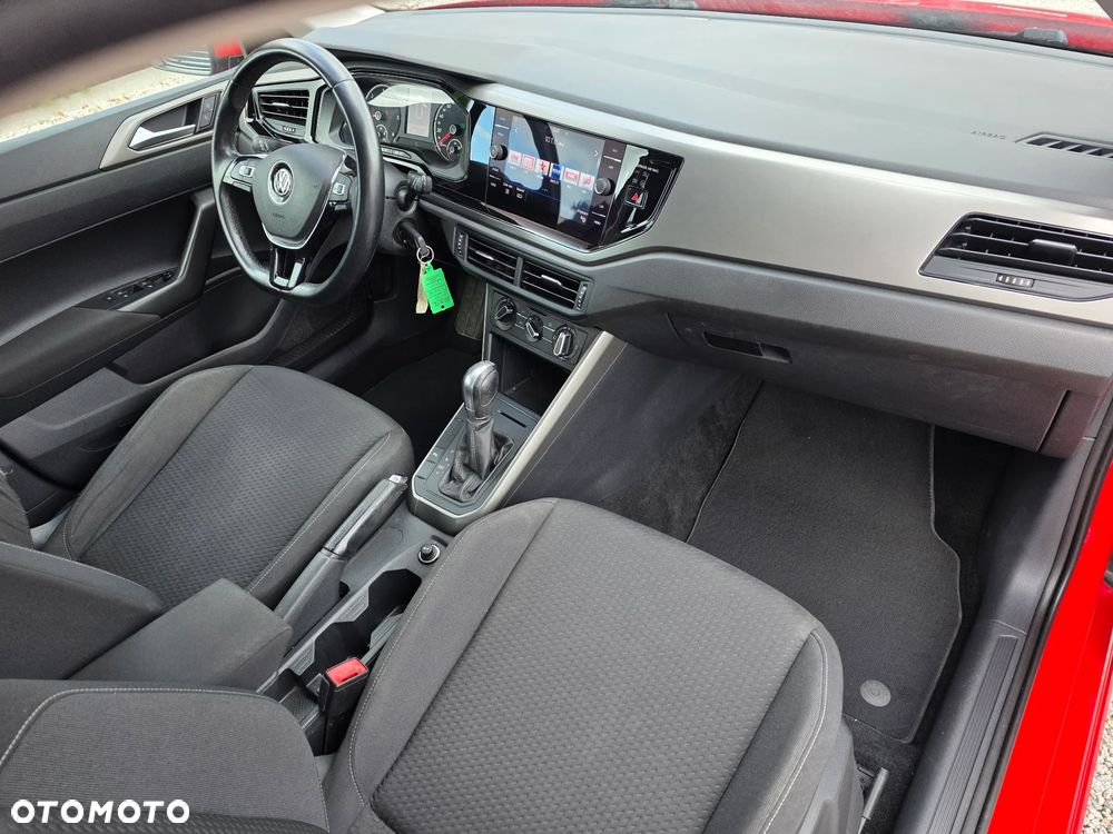 Volkswagen Polo 1.6 TDI SCR DSG Comfortline - 6