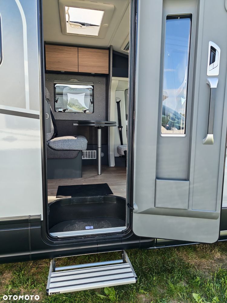 Dethleffs GLOBETRAIL PERFORMANCE T16 4x4 - 28