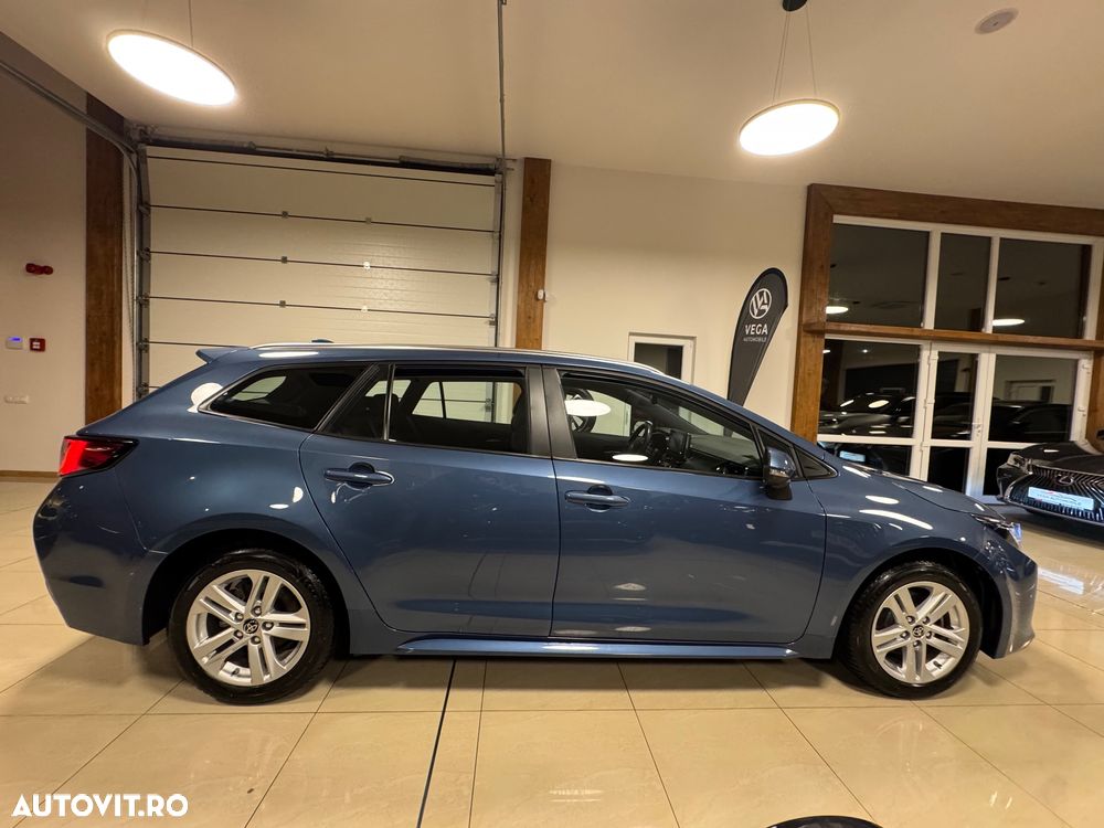 Toyota Corolla 1.8 Team Deutschland - 5