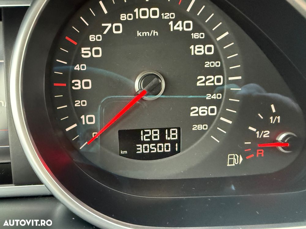 Audi Q7 3.0 TDI DPF Quattro Tiptronic - 26