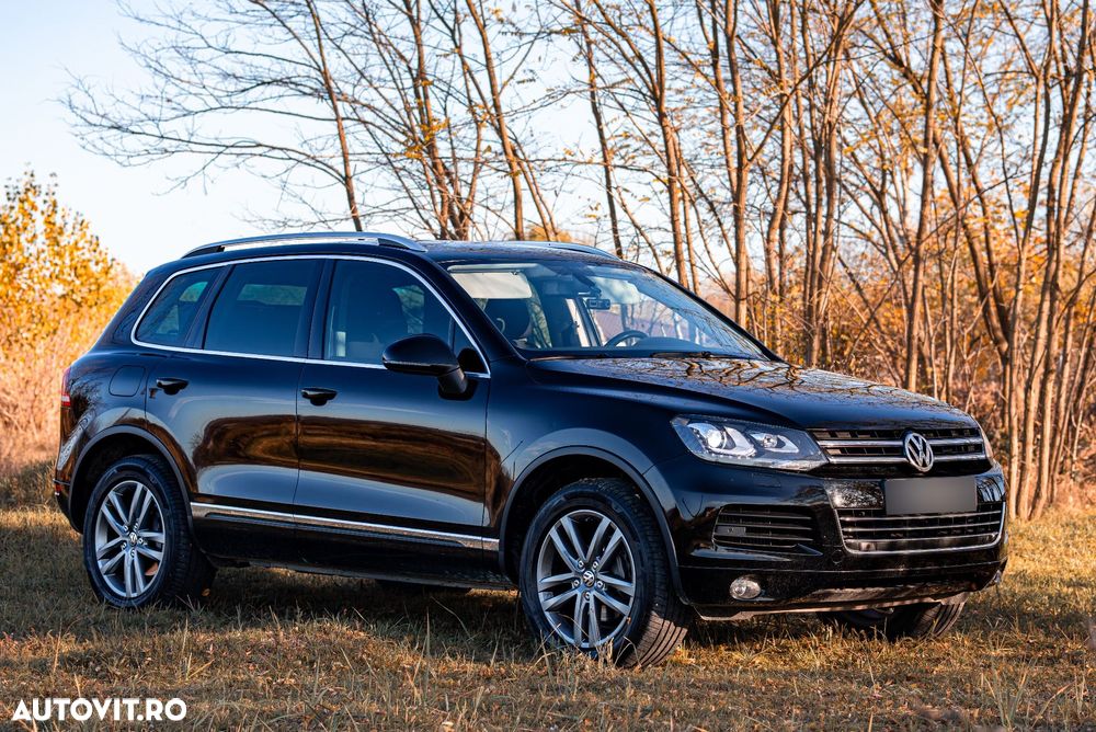 Volkswagen Touareg - 21