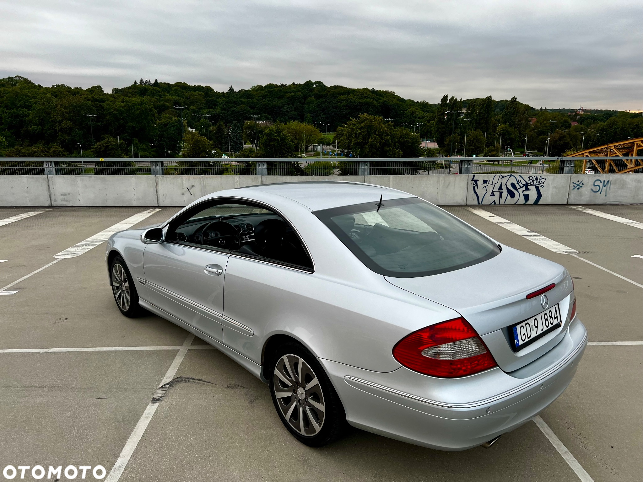 Mercedes-Benz CLK Coupe 200 Kompressor Automatik Avantgarde - 6