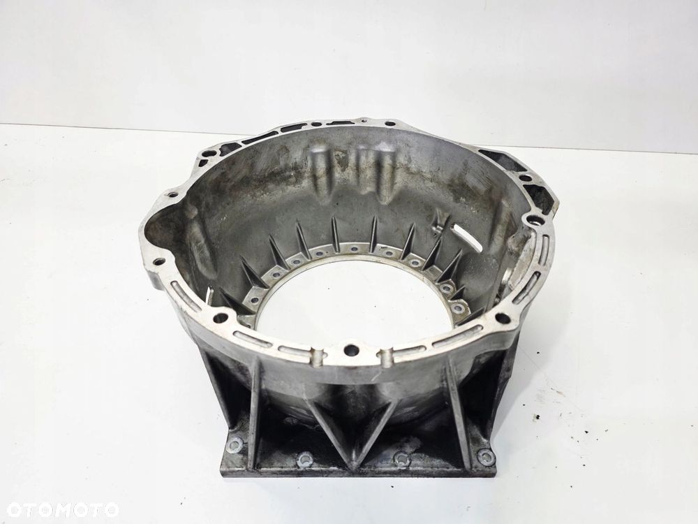 OBUDOWA OSŁONA SKRZYNI BIEGÓW AUDI Q7 4L 09D321107 - 3