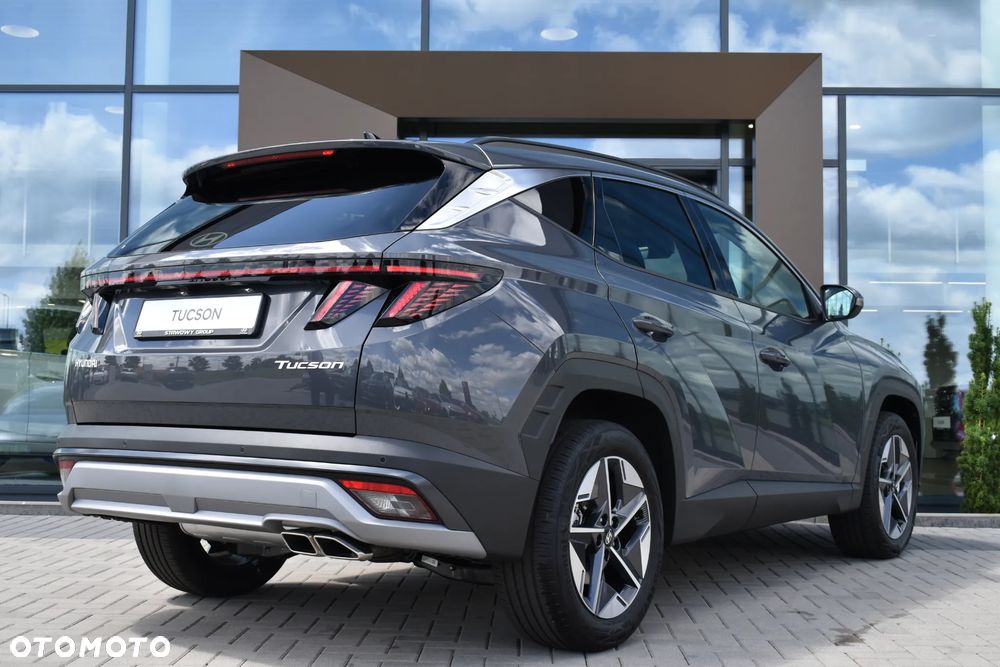 Hyundai Tucson - 6