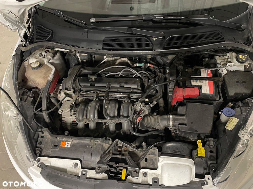 Ford Fiesta 1.25 Titanium - 14