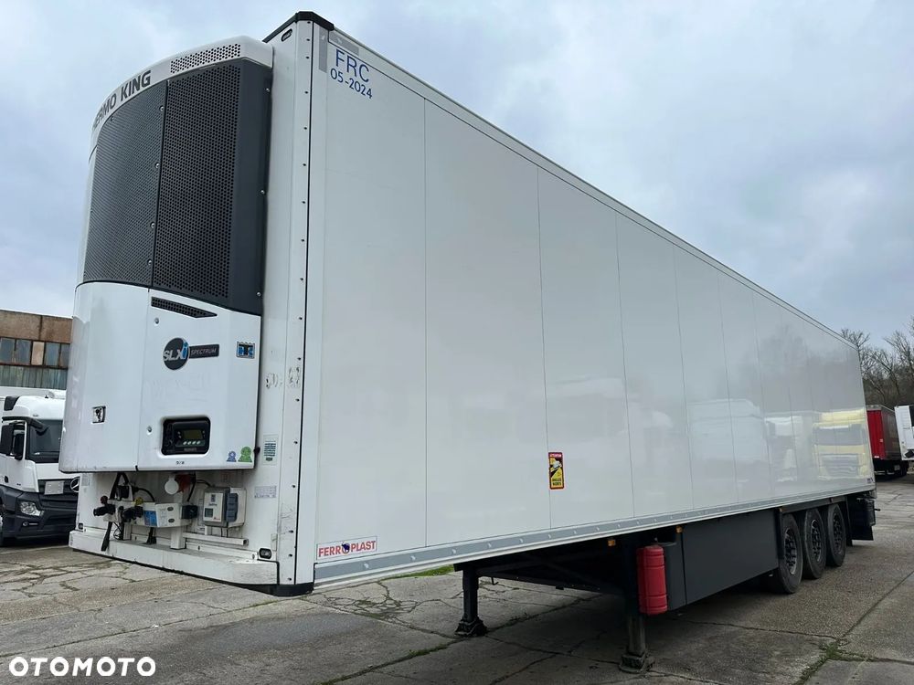 Schmitz Cargobull SLX i300 SKO 24/L FP 60 - 6