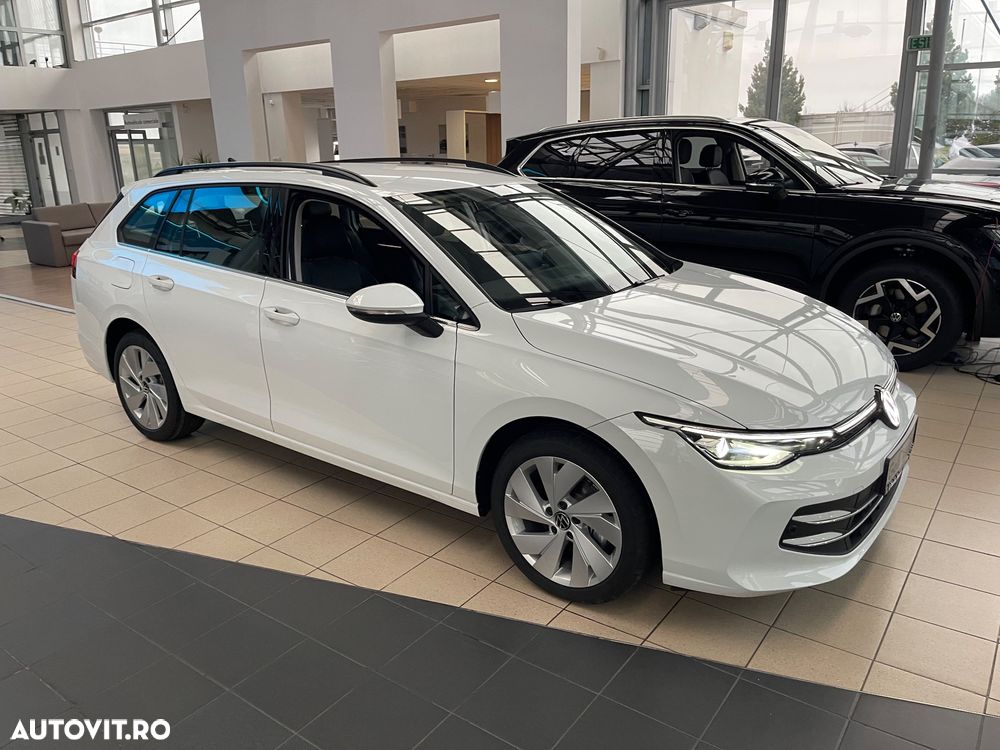 Volkswagen Golf Variant 1.5 eTSI MHEV 150CP DSG Style - 4