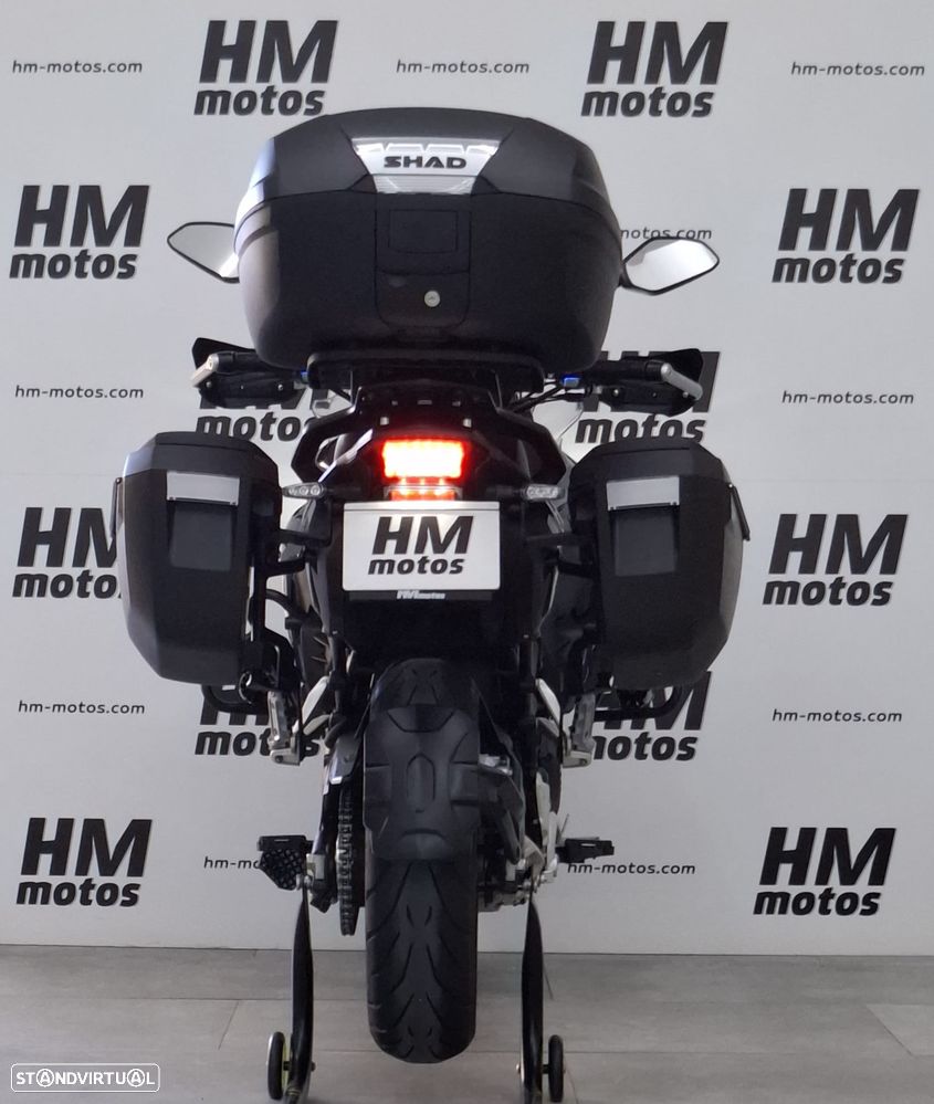 Benelli TRK 502 - 18 MESES DE GARANTIA - 6