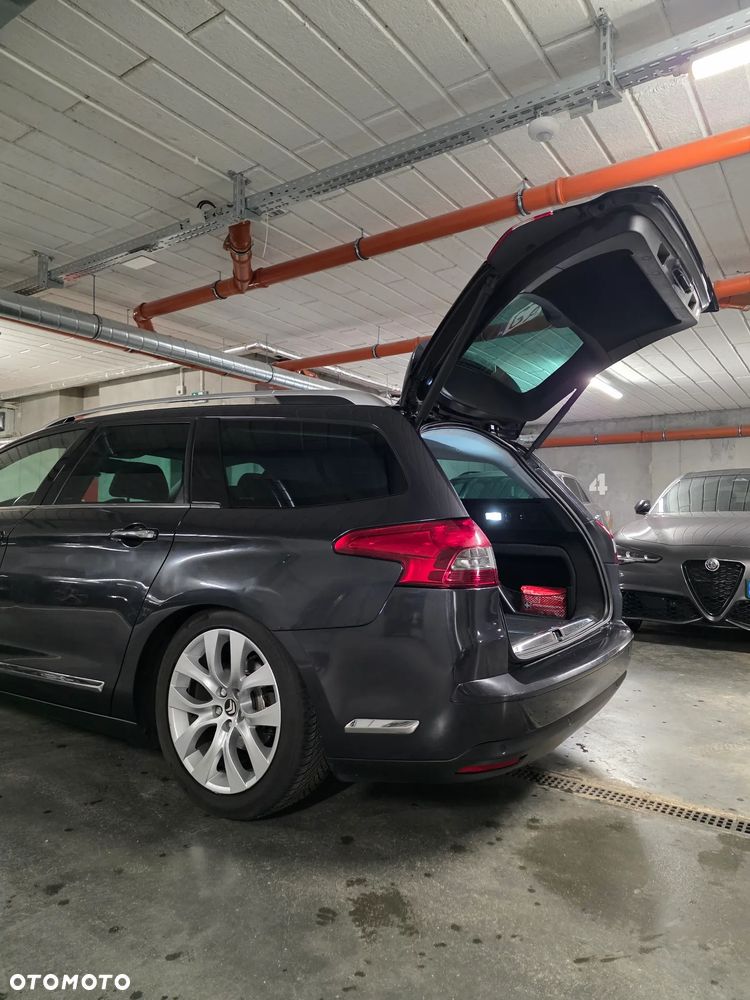Citroën C5 HDi 165 FAP Exclusive - 9