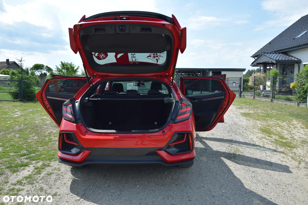 Honda Civic 1.6 i-DTEC Executive (ADAS / Connect +) - 23