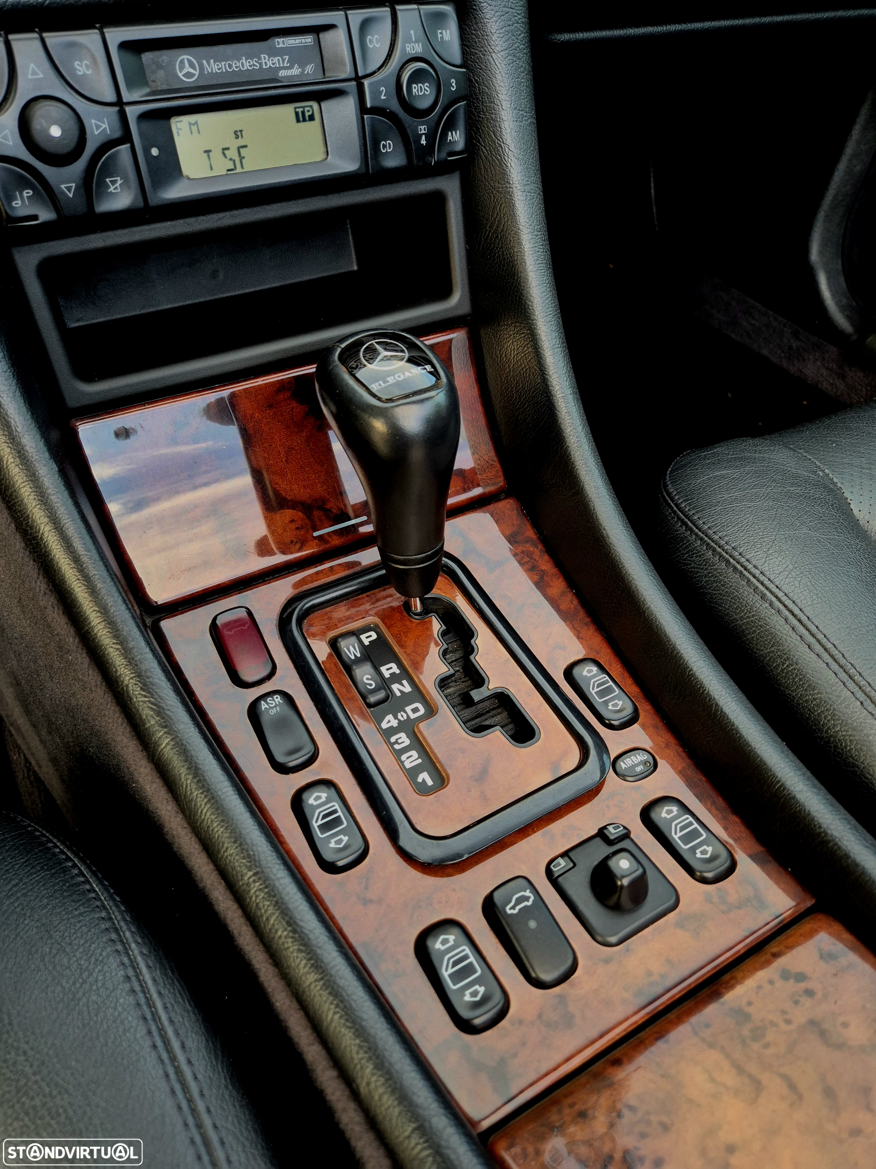 Mercedes-Benz CLK 230 Kompressor Cabrio - 36