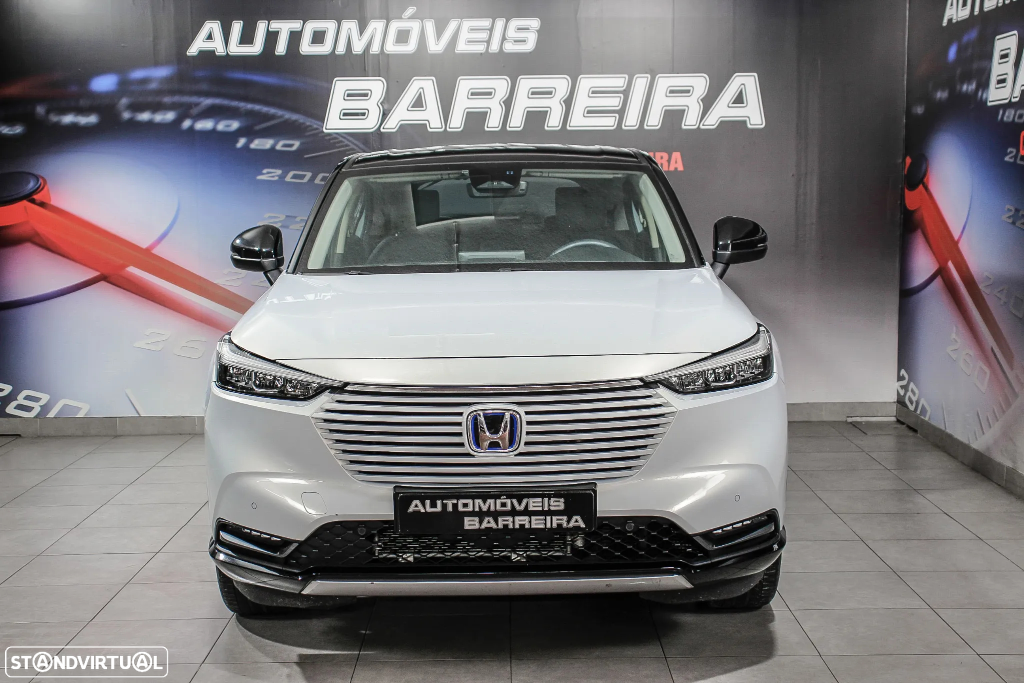 Honda HR-V 1.5 i-MMD e:HEV Advance - 9