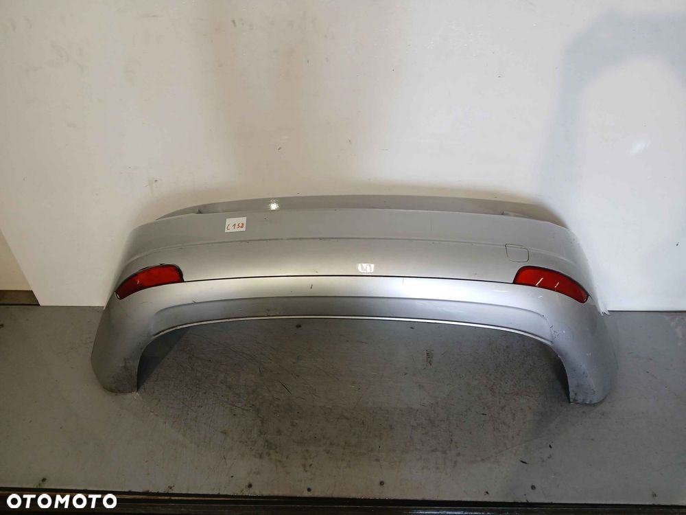 ^ ZDERZAK TYŁ TYLNY VOLVO V50 LIFT FL 426-26 SREBRNY - 1