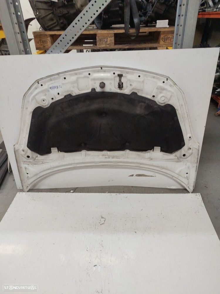 Capot Opel Corsa D (S07) - 4