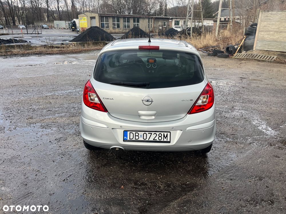 Opel Corsa 1.2 16V EcoFLEX Start-Stop Selection - 4