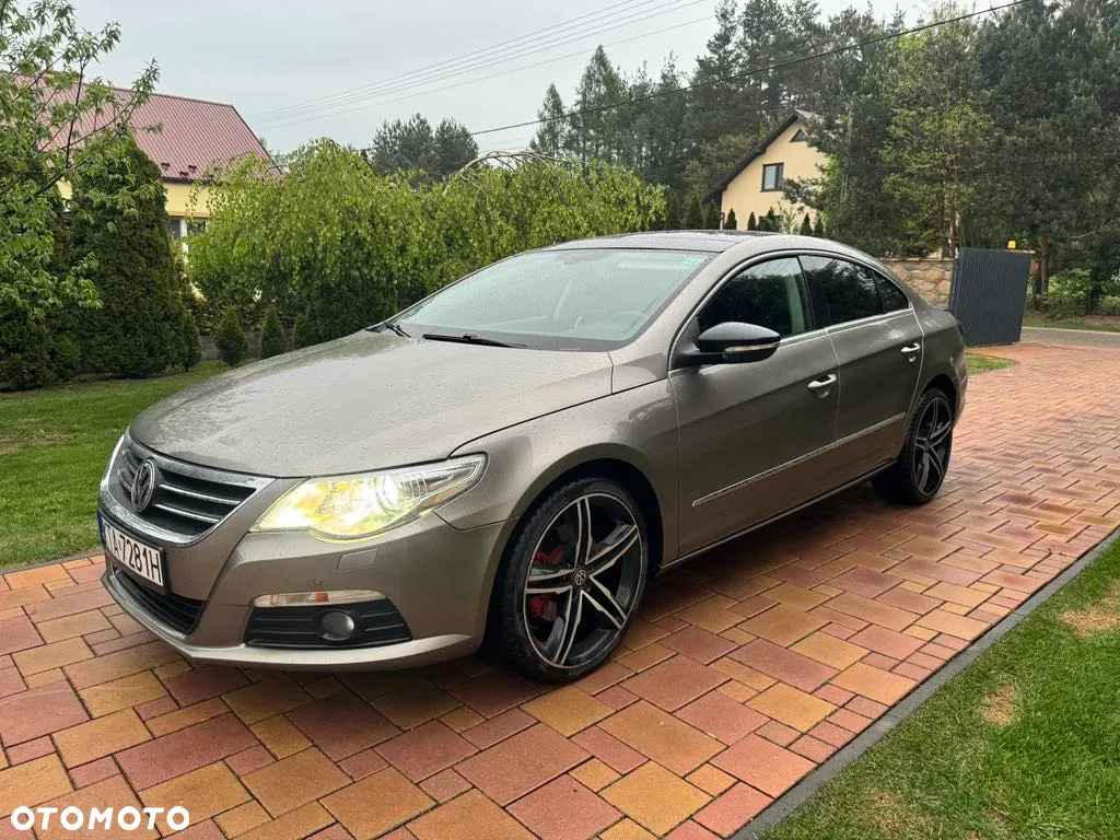 Volkswagen Passat CC 2.0 TDI Comfortline DSG - 2