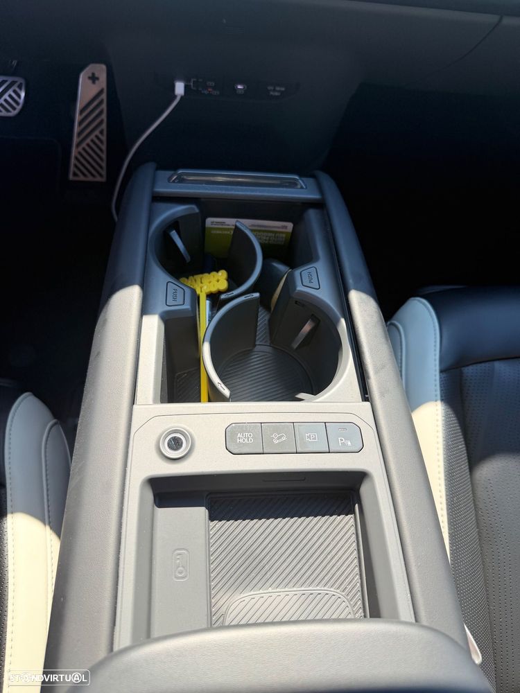 Kia EV9 98.8 kWh GT-Line AWD - 37