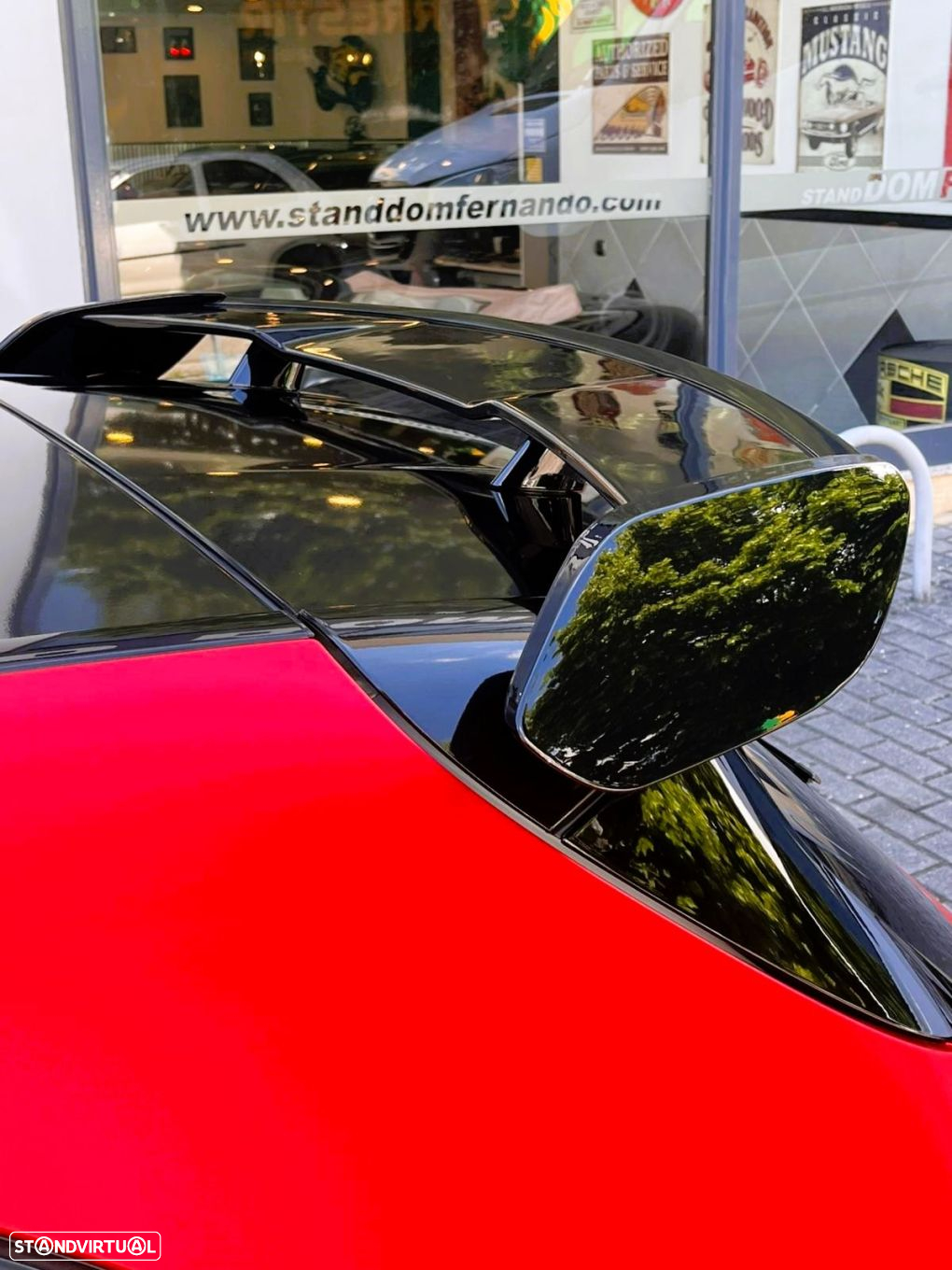 Mercedes-Benz A 45 AMG 4-Matic - 12
