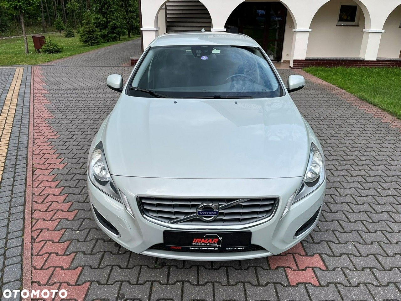 Volvo V60 - 2