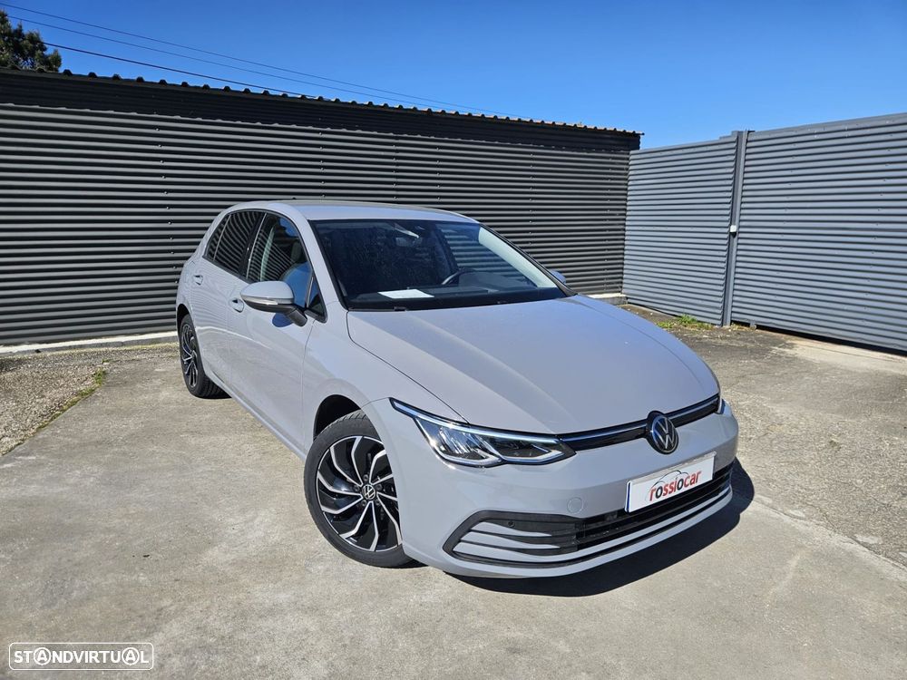 VW Golf 1.0 TSI Sportline - 5
