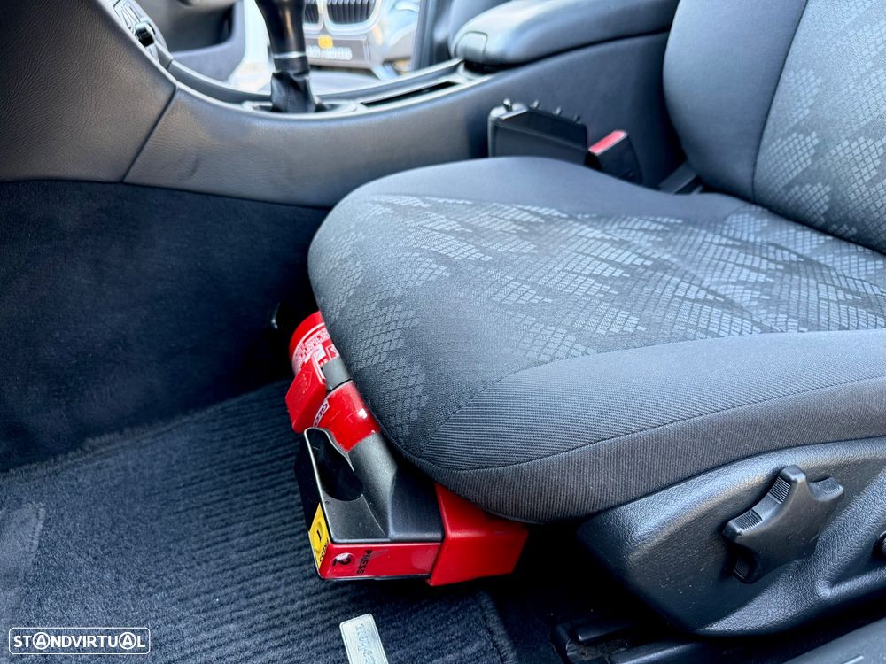 Mercedes-Benz C 220 T CDI Avantgarde - 41