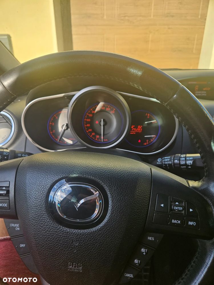 Mazda CX-7 2.2 CD Exclusive + - 8
