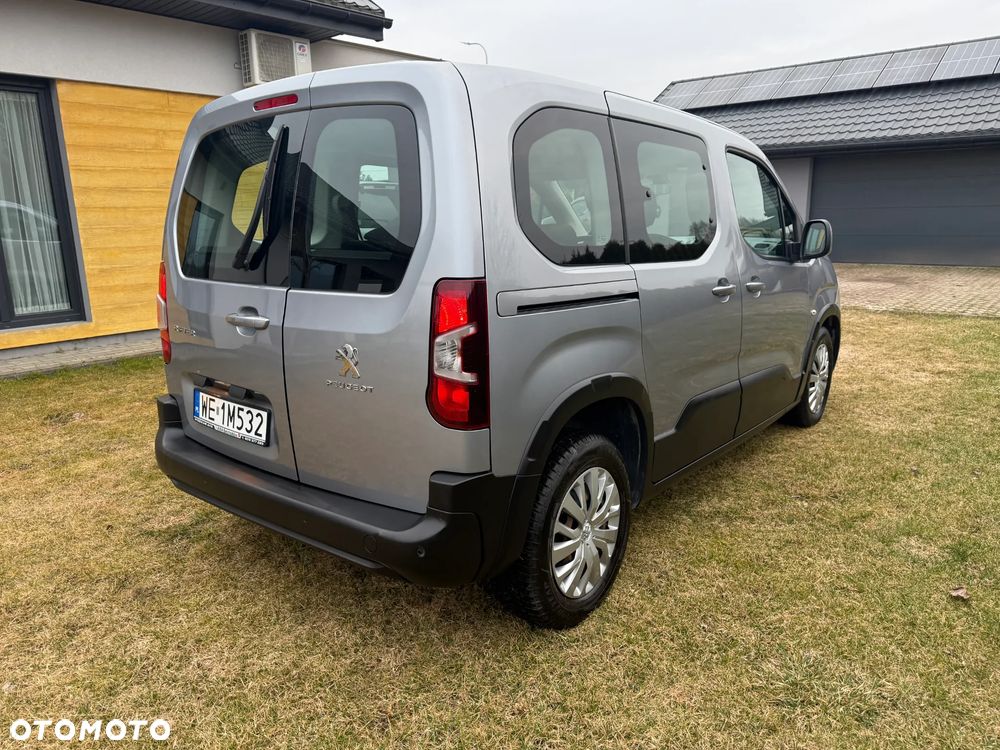 Peugeot Rifter 1.5 BlueHDI Active Pack S&S - 8