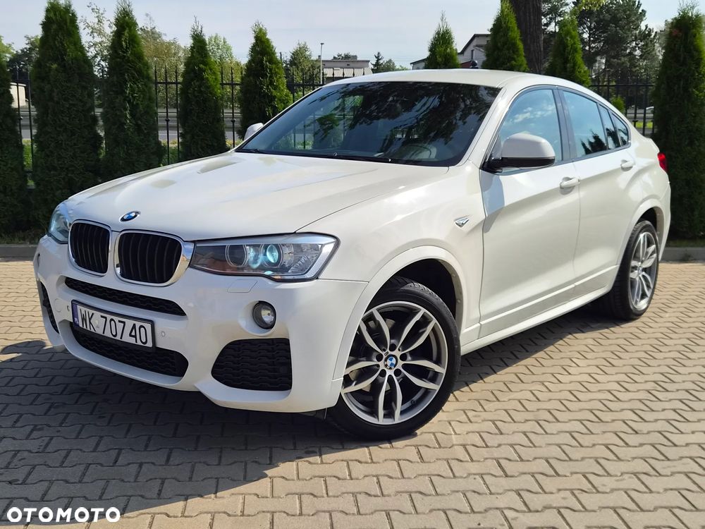 BMW X4 xDrive20d M Sport - 35