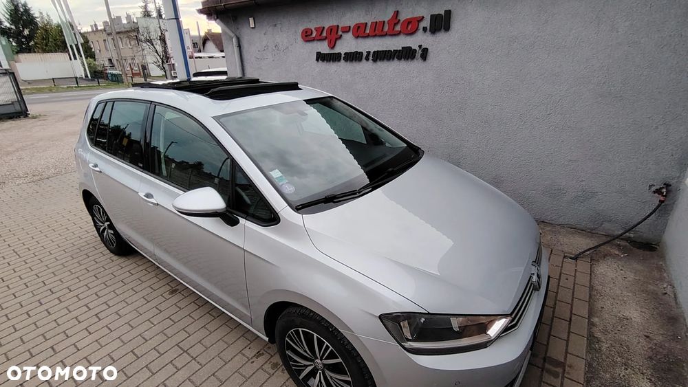 Volkswagen Golf Sportsvan 1.4 TSI (BlueMotion Technology) DSG Comfortline - 19