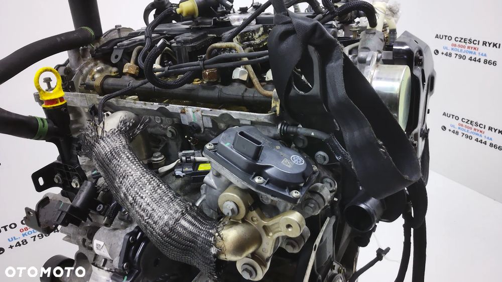 Renault Master 3 III Silnik Głowica 2.3 Dci BiTurbo - 8