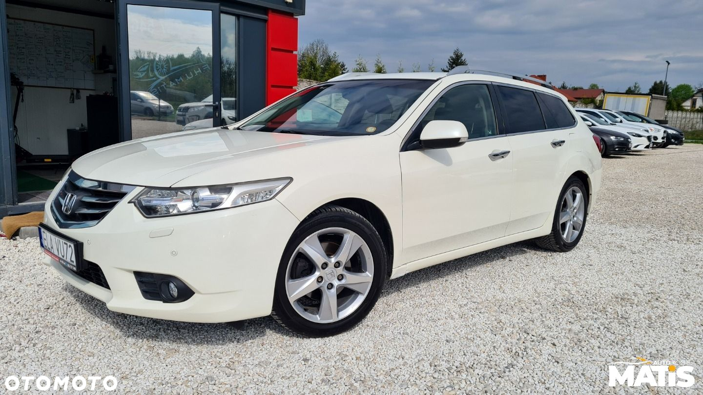 Honda Accord - 19