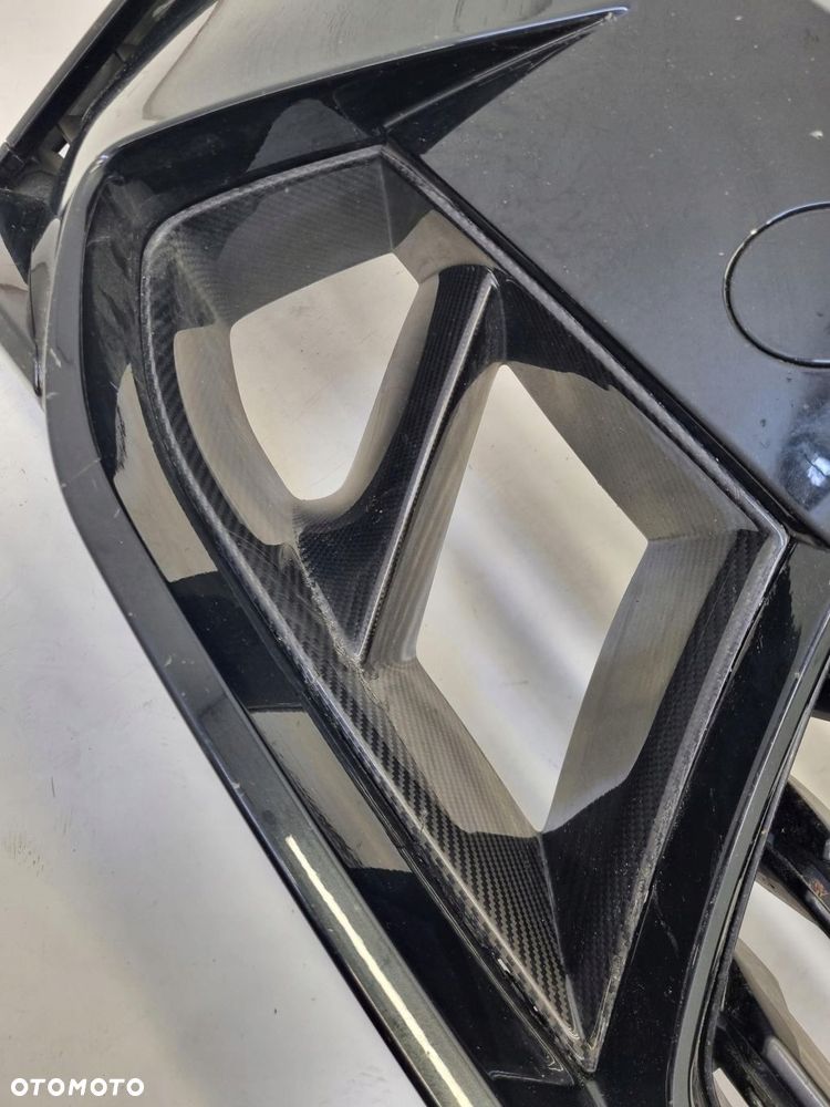 bmw m3 m4 g82 g80 m power zderzak przód przedni ślizgi - 5