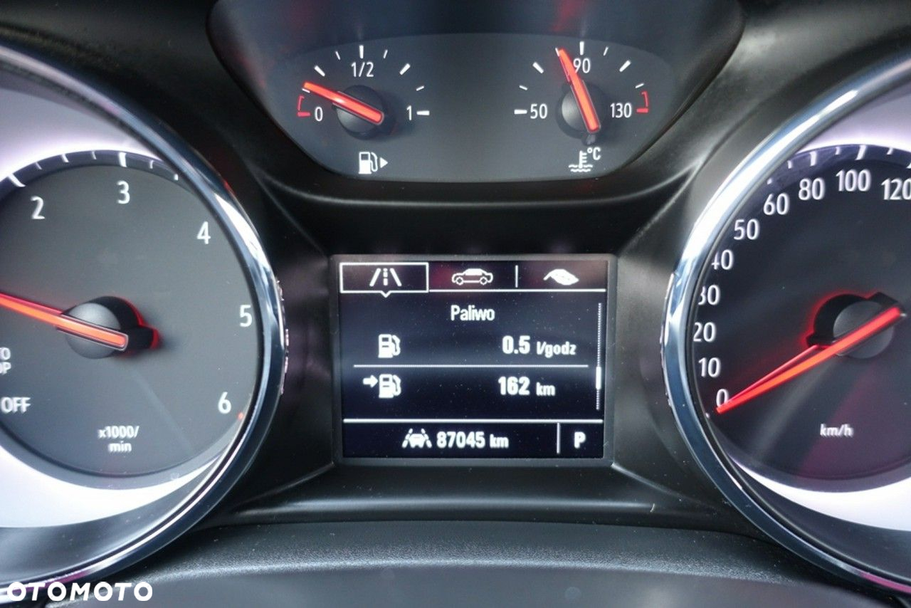 Opel Astra - 17