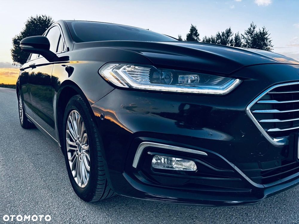 Ford Mondeo 2.0 EcoBlue Titanium - 15