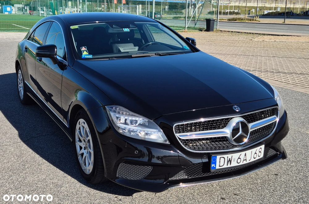 Mercedes-Benz CLS 220 d 9G-TRONIC Final Edition - 8