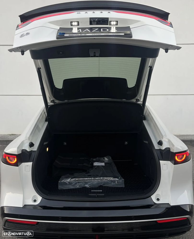 Mazda 6e 68.8 kWh Takumi - 15