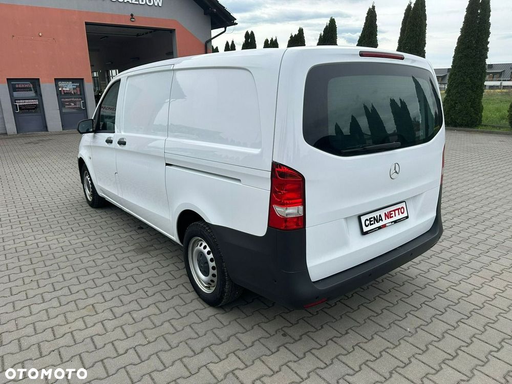 Mercedes-Benz Vito - 5