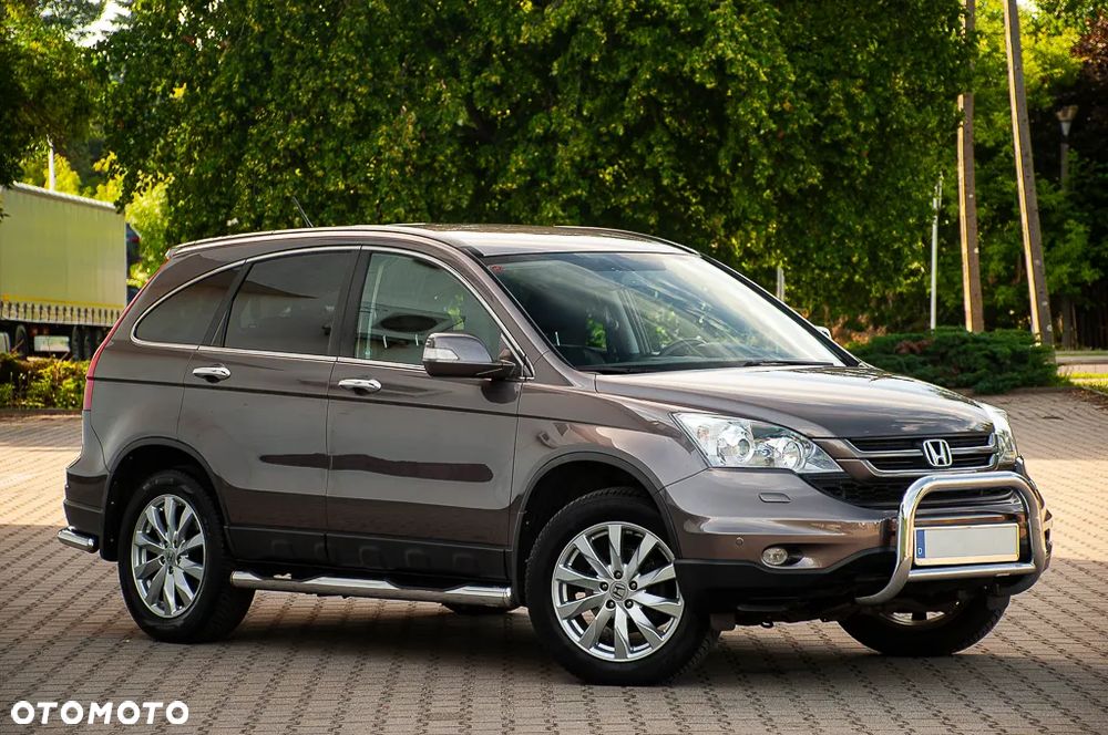 Honda CR-V 2.0i Automatik Executive - 9