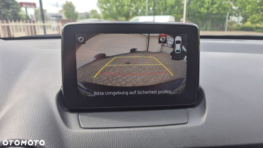 Mazda CX-3 SKYACTIV-G 150 i-ELOOP AWD Drive Sports-Line - 23