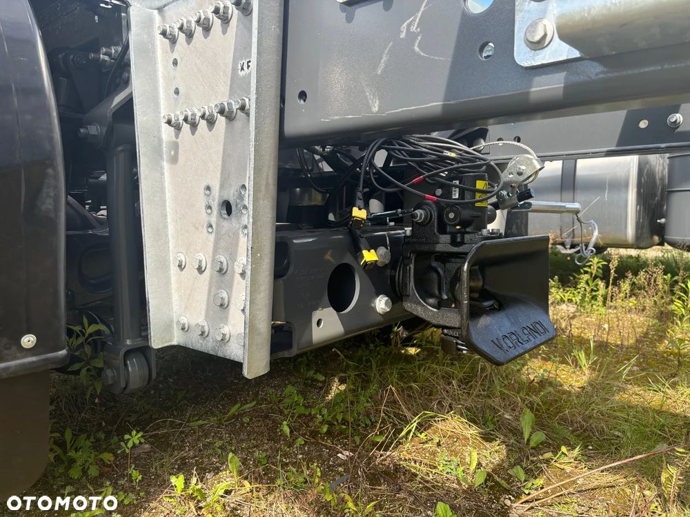 Belka sprzęg dolny zaczep hak MAN TGL TGM TGX MERCEDES ATEGO ACTROSSCANIA VOLVO DAF - 9