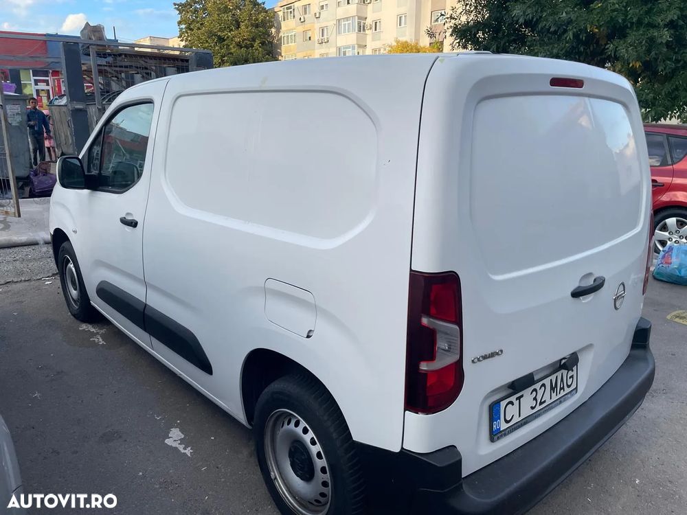 Opel Combo - 1