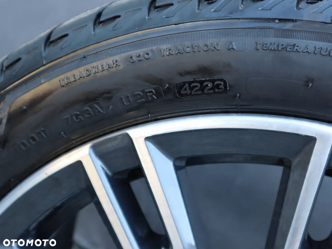 KOŁA ALUFELGI BMW 18 cali G20 G21 STYLING 790 M PAKIET TPMS - 7