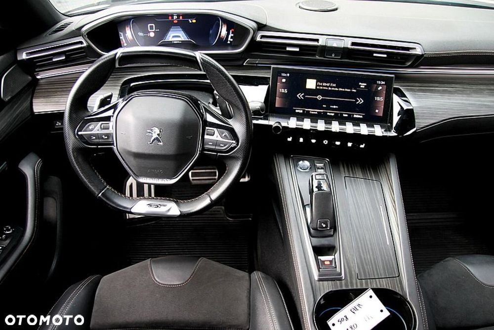 Peugeot 508 1.6 PureTech GT S&S EAT8 - 17