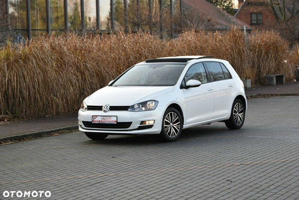 Volkswagen Golf 1.4 TSI BlueMotion Technology Allstar - 24