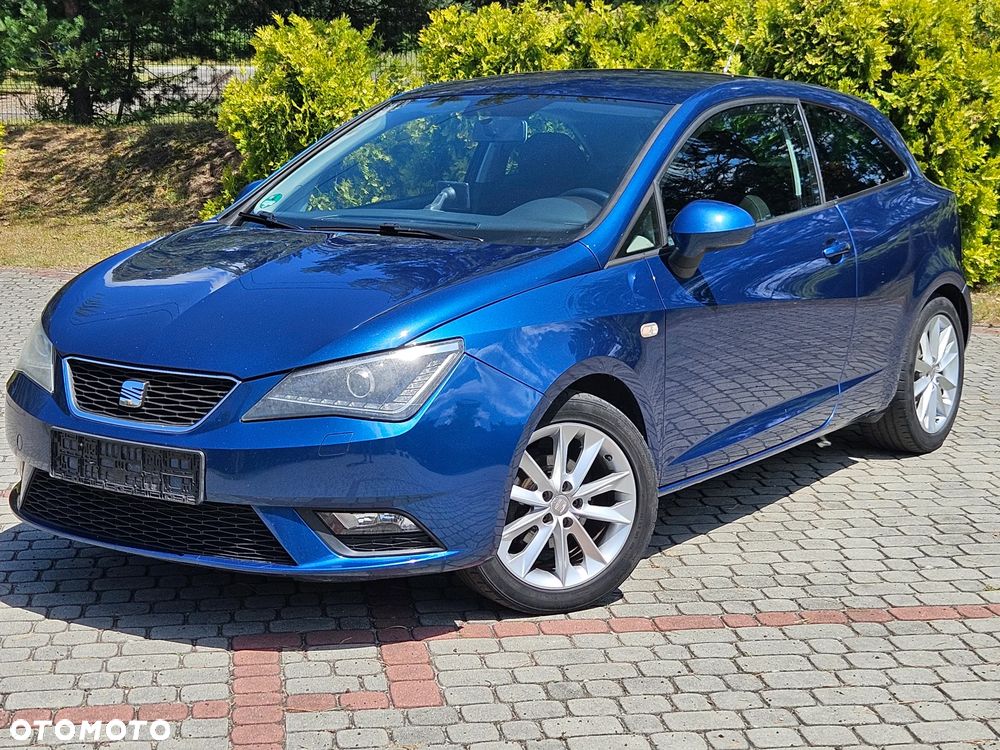 Seat Ibiza SC 1.4 16V Sport - 1