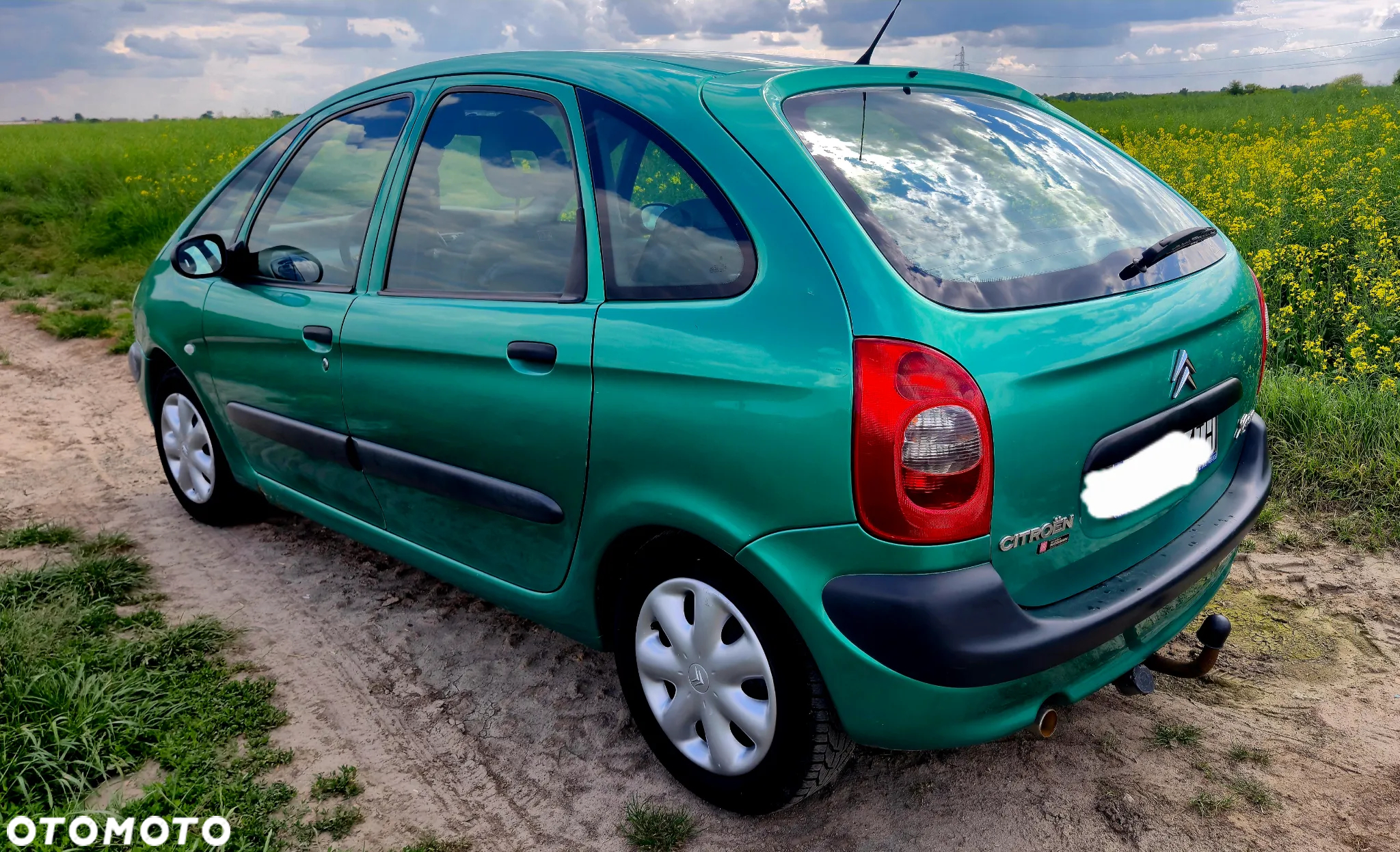 Citroën Xsara Picasso 1.6 Exclusive - 5