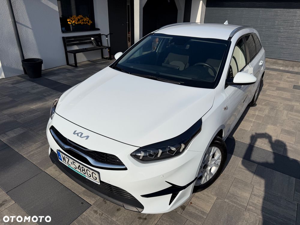 Kia Ceed 1.0 T-GDI M - 9